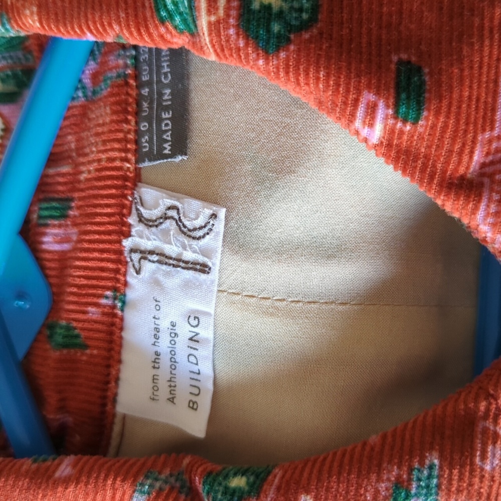 Long Sleeve Button Down - image 3